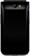 Nokia 2720 Flip - Klaptelefoon - 4G - Zwart