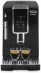 DeLonghi Dinamica ECAM 350.15.B - Volautomatische Koffiemachine - 15 bar - Zwart