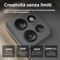 Motorola Edge 50 - Grijs - 512 GB - Fysieke simkaart