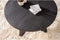 Salontafel Blaze 60 cm - Zwart | BY-OLAF