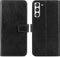 iMoshion Hoesje Geschikt voor Samsung Galaxy S21 FE Hoesje Met Pasjeshouder - iMoshion Luxe Bookcase - Zwart