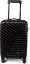 Norlander TMS Handbagagekoffer - Reiskoffer - Trolley - 32,5 x 22,5 x 52 cm - Zwart