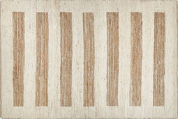 ZIARAT - Vloerkleed - Beige - 200 x 300 - Jute
