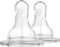 Dr. Brown's Options+ - Flesspeen Fase 1 - Erg langzaam - (2 stuks)