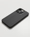 Nudient Bold Case - Soft Case - Gerecycled materiaal - Zwart