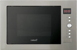 CATA MC 32 DC - Ingebouwde Magnetron 32l 2500W - Roestvrijstaal