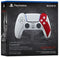 Sony PlayStation DualSense - Gamecontroller - Haptische feedback Adaptieve triggers - God of War 20th Anniversary Limited Edition Rood Wit