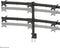 Neomounts FPMA-D700D6 - Bureausteun - 6x Monitorarm tot 27