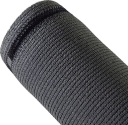 Zichtnet 220gr h120 cm antraciet
