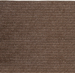 Zichtnet 220gr h120 cm bruin