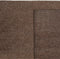 Zichtnet 220gr h120 cm bruin