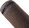 Zichtnet 220gr h180 cm bruin