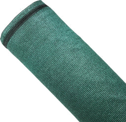 Zichtnet 220gr h180 cm groen