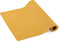 ZICZAC - Tafelloper TOGO - Kunstleder - dubbelzijdig, makkelijk schoon te maken, antislip - - 45x145 cm - Camel
