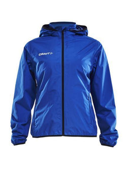 Craft Rain - Trainingsjas - Wind- en waterbestendig - Blauw/Royal - M