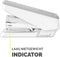 Fellowes LX870 Nietmachine - 40 vel - EasyPress - Antibacterieel - Wit