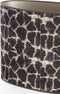 Light & Living - Lampenkap MOSA - 38x17.5x28cm - Bruin