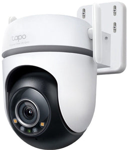 TP-Link Tapo TC42 - Videocamera - 4 MP Nachtzicht 30m - Wit