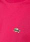 Lacoste T-shirt - Classic Fit - Ronde hals - Roze (4XL)