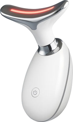 Nuvance Huidverjongingsapparaat - Facelift Apparaat - 3 standen - USB Oplaadbaar