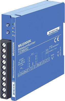 Ziehl MU2000K Transmitters
