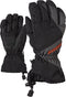 Ziener Agil AS Skihandschoenen Junior Wintersporthandschoenen - Unisex - zwart/grijs