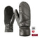 Ziener Kinga PR Ski Wanten Dames Wintersporthandschoenen - Vrouwen - grijs