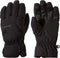 Ziener Lizzard AS Skihandschoenen Junior Wintersporthandschoenen - Unisex - zwart Maat 4.5