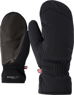 Ziener Wintersporthandschoenen - Vrouwen - zwart