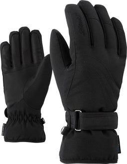 Ziener Wintersporthandschoenen - Vrouwen - zwart