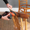 BLACK+DECKER BDCDS18N - Detailschuurmachine - 12000 schuurbewegingen per minuut - Oranje Zwart