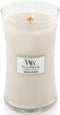WoodWick Hourglass Large Geurkaars - Smoked Jasmine