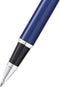 Sheaffer rollerball - 300 E9341 - Glossy blue chrome plated - SF-E1934151