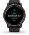 Garmin Venu 2 - GPS Smartwatch - Gezondheidsmonitoring en muziek - Zwart