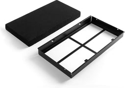 Novy 26050400 - Koolstoffilter met Houder - Voor Crystal afzuigkappen