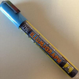 ZIG Illumigraph PMA-510 - Krijtmarker - Blauw