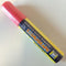ZIG Illumigraph PMA-720 - Krijtmarker - Rood