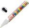 Zig Posterman PMA-50 krijtmarker wit (1 stuks)