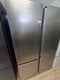 Samsung RB38C607AS9 - Koel-vriescombinatie - 387L inhoud - A energieklasse - RVS