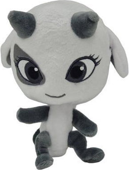 Ziggy knuffel 15 cm - BANDAI - Miraculous - Zachte Kwami pluche