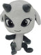 Ziggy knuffel 15 cm - BANDAI - Miraculous - Zachte Kwami pluche