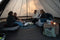 Easy Camp Moonlight Bell Tipi familietent - 4/7 persoons
