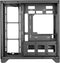 Mars Gaming MC-VISION - Midi Tower PC - ATX micro ATX Mini-ITX - Zwart