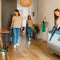 Cecotec Verticale stofzuiger Conga Rockstar 3500 Storm Flex Tier, digitale motor, max. vermogen 500 W en 150 AW, zuigvermogen 30