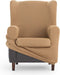 Hoes voor een oorfauteuil Eysa ULISES Geel 80 x 100 x 90 cm