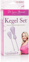 CalExotics - Weighted Kegel Exercisers Set - Balls Paars