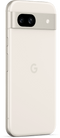 Google Pixel 8a - Smartphone - 128GB opslag - Crème