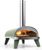 ZiiPa Pizza Oven Piana Eucalyptus - compact - houtgestookt