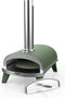 ZiiPa Pizza Oven Piana Eucalyptus - compact - houtgestookt