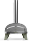 ZiiPa Pizza Oven Piana Eucalyptus - compact - houtgestookt